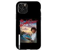 Carcasa para iPhone 11 Pro Bob Ross Ocean Painter