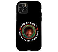 Carcasa para iPhone 11 Pro Bob Ross Son of a Gun