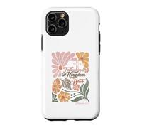 Carcasa para iPhone 11 Pro Boho Christian Dad Día del Padre La Paternidad es Trabajo del Reino