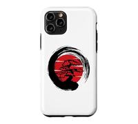Carcasa para iPhone 11 Pro Bonsai Tree Whisperer - Funny Japanese Zen Gardener Design