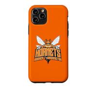 Carcasa para iPhone 11 Pro Booker T. Washington Hornets Grande y audaz en tu Cara