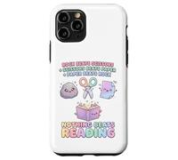 Carcasa para iPhone 11 Pro Booktrovert Nothing Beat Reading Rock - Tijeras de Papel para Mujer