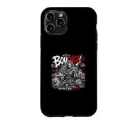 Carcasa para iPhone 11 Pro Boudica Iceni El Aumento de la Libertad es Nuestra por Sangre