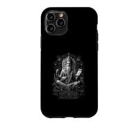 Carcasa para iPhone 11 Pro Brahma Mandala cósmico creador hindú de Cuatro Caras