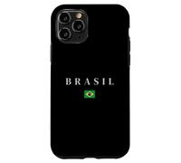 Carcasa para iPhone 11 Pro Brasil Brasileño