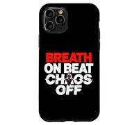Carcasa para iPhone 11 Pro Breath ON Beat Chaos Off