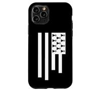 Carcasa para iPhone 11 Pro Breton Drapeau Breizh Bretaña Francia