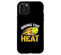 Carcasa para iPhone 11 Pro Bring The Heat - Jarra de Cuerda de Lanzamiento rápido para sóftbol