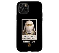 Carcasa para iPhone 11 Pro Bring The Unexpected Egyptian Pharaoh King Tut Face Graphic
