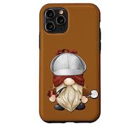 Carcasa para iPhone 11 Pro British Detective GNOME Costume For Women Funny Sherlock