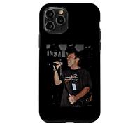 Carcasa para iPhone 11 Pro Bruce Dickinson Live of Iron Maiden por Dick Barnatt