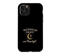 Carcasa para iPhone 11 Pro Bruja Cristiana Mística Mamá Espiritual Fe Holística