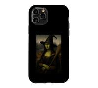 Carcasa para iPhone 11 Pro Bruja Mona Lisa