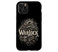 Carcasa para iPhone 11 Pro Brujo Brujería Oculta Bruja pagana