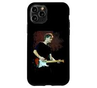 Carcasa para iPhone 11 Pro Bryan Adams Live Waking Up The World Tour Cardiff 1992