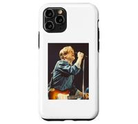 Carcasa para iPhone 11 Pro Bryan Adams realizando la Gira Mundial de Despertar en Vivo 1992
