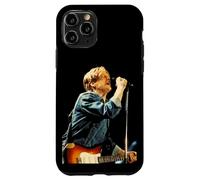 Carcasa para iPhone 11 Pro Bryan Adams Tocando Live Waking Up The World Tour 1992