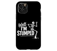 Carcasa para iPhone 11 Pro Bueno, Soy perplejo Amputación Amputado Amputado Sobreviviente de Pierna
