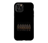 Carcasa para iPhone 11 Pro Buffalo Soldiers African American Black Military History