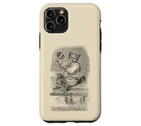 Carcasa para iPhone 11 Pro Byleth Un Gato como Diccionario Demonio Infernal