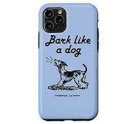 Carcasa para iPhone 11 Pro Caddyshack Bark Like a Dog