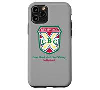 Carcasa para iPhone 11 Pro Caddyshack Brushwood CBC Crest