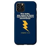 Carcasa para iPhone 11 Pro Caddyshack You Must've Been Something Before Electricity!