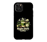 Carcasa para iPhone 11 Pro Café Night Shift