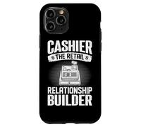 Carcasa para iPhone 11 Pro Cajero El Constructor de relaciones minoristas