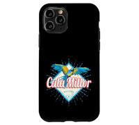 Carcasa para iPhone 11 Pro Cala Millor Mallorca Isla Baleares Parrot Vintage Souvenir