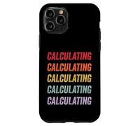 Carcasa para iPhone 11 Pro Cálculo