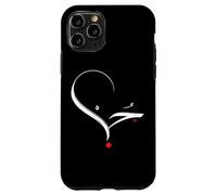 Carcasa para iPhone 11 Pro Caligrafía árabe Hubb Love Art Eid