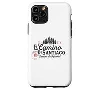 Carcasa para iPhone 11 Pro Camino de Madrid - El Camino de Santiago