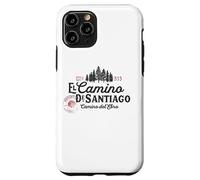 Carcasa para iPhone 11 Pro Camino del Ebro - El Camino de Santiago
