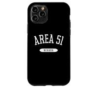 Carcasa para iPhone 11 Pro Camisa Area 51 Estilo Clásico Área 51 Nevada NV