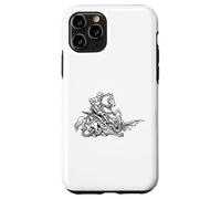 Carcasa para iPhone 11 Pro Camisa de San Jorge el Cazazapragones Católico San Jorge