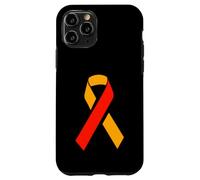 Carcasa para iPhone 11 Pro Camiseta de concienciación del Día Mundial de la Hepatitis - Concientización sobre la Hepatitis