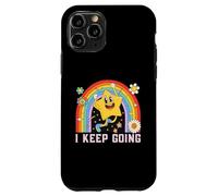 Carcasa para iPhone 11 Pro Camiseta I Keep Going, Daily Affirmations, Positive Afirmations