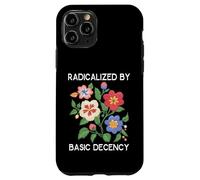 Carcasa para iPhone 11 Pro Camisetas de Justicia Social Radical progresiva