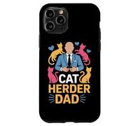 Carcasa para iPhone 11 Pro Campeón de Pastor de Gatos Profesional