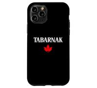 Carcasa para iPhone 11 Pro Canadienne Vacances Humour Canadien Canada tabarnak