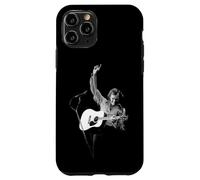 Carcasa para iPhone 11 Pro Canción de Neil Diamond Sung Blue Singer en Vivo 1984