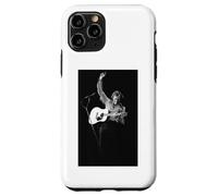 Carcasa para iPhone 11 Pro Canción en Vivo de Neil Diamond Sung Blue Singer 1984