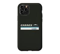 Carcasa para iPhone 11 Pro Cannes France Accent/Cannes Costa Azul