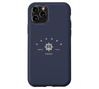 Carcasa para iPhone 11 Pro Cannes Francia - Cannes France Anchor
