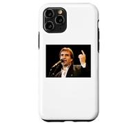 Carcasa para iPhone 11 Pro Cantante Chris De Burgh Lady In Red Live 1991