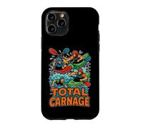Carcasa para iPhone 11 Pro Caos Total en Kayak de Matanza
