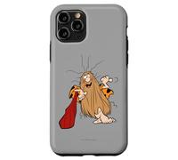 Carcasa para iPhone 11 Pro Captain Caveman Just Chilling
