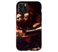 Carcasa para iPhone 11 Pro Caravaggios La Toma de Cristo | Pintura Arte