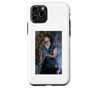 Carcasa para iPhone 11 Pro Carl Barat De Dirty Pretty Things Live por Andy Willsher
